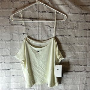 NWT Nike Women's Light Cream size XXL Camisole tank